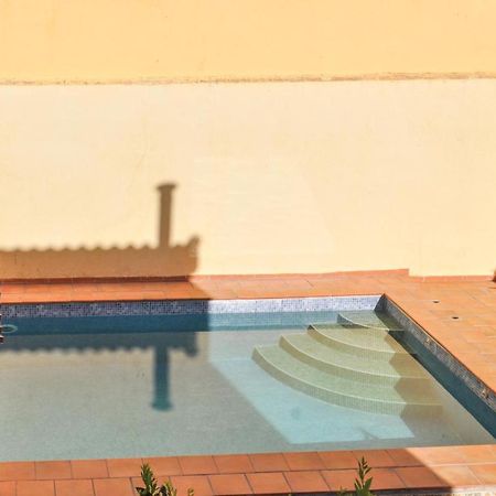 Cozy Home In Olivares With Outdoor Swimming Pool Exterior foto