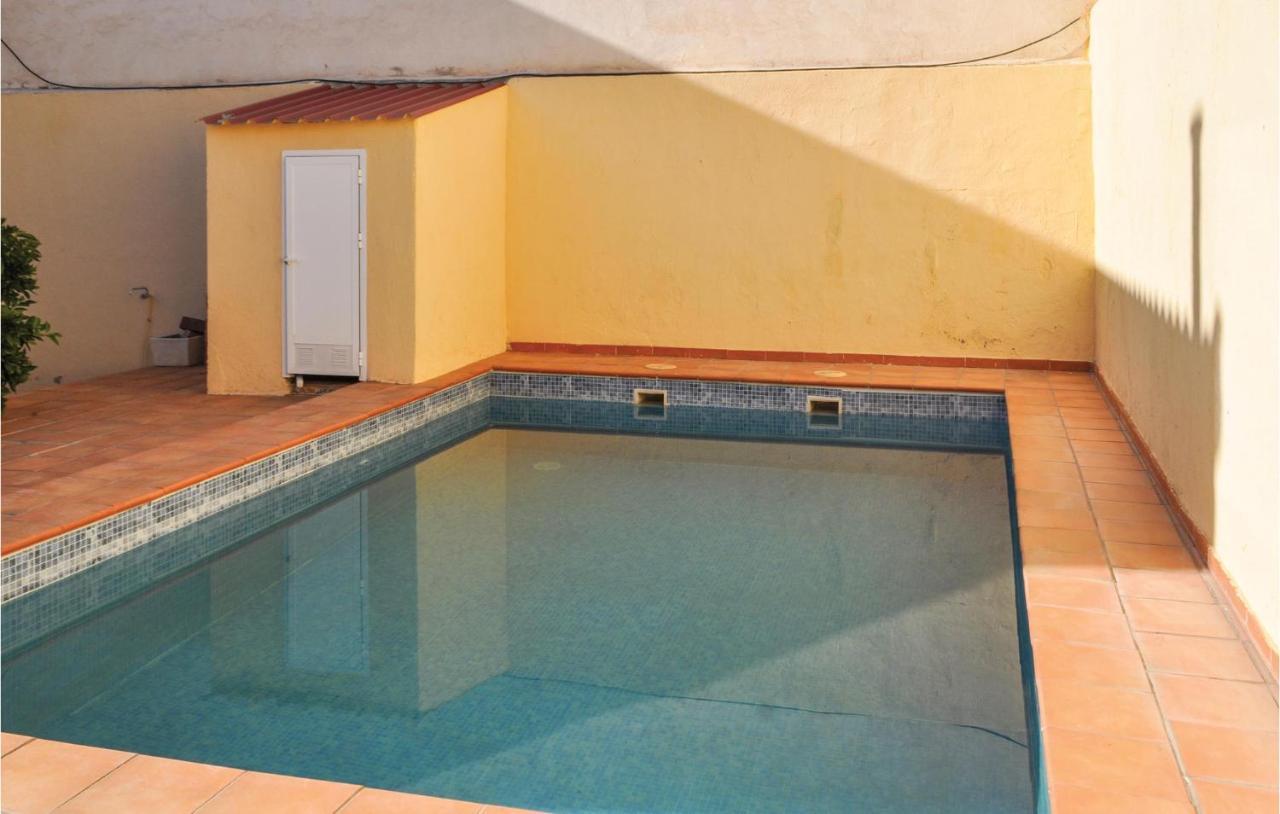 Cozy Home In Olivares With Outdoor Swimming Pool Exterior foto