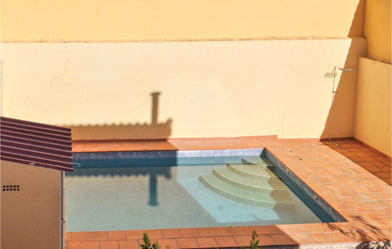 Cozy Home In Olivares With Outdoor Swimming Pool Exterior foto